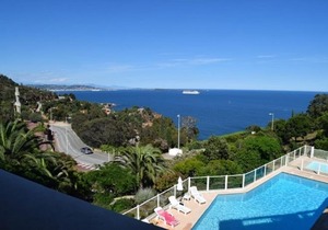 Terrasse Saint Honorat