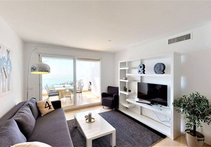 Terrazas del Mar II - Sea View Apartment