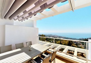 Terrazas del Mar II - Sea View Apartment