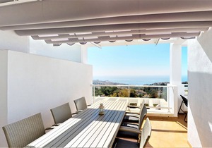 Terrazas del Mar II - Sea View Apartment