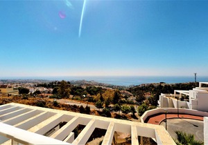 Terrazas del Mar II - Sea View Apartment