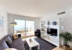 Terrazas del Mar II - Sea View Apartment