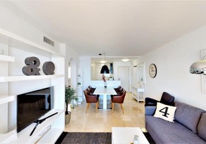 Terrazas del Mar II - Sea View Apartment