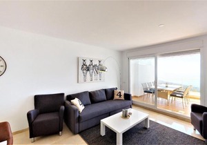 Terrazas del Mar II - Sea View Apartment