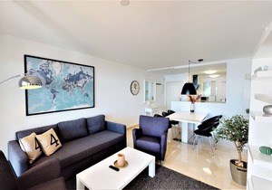 Terrazas del Mar - Sea View Apartment