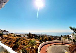 Terrazas del Mar - Sea View Apartment