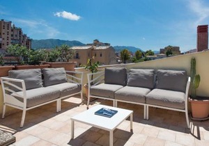Terrazza dei Colori alla Kalsa by Wonderful Italy