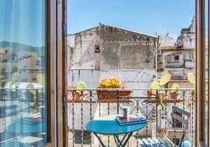 Terrazza dei Colori alla Kalsa by Wonderful Italy