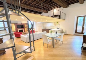 TERRAZZA DUOMO/CENTRAL SPOLETO/2 TERRACES-SENSATIONAL VIEWS/ROME 1 HR