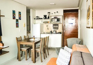 Terrazzas Flat 309
