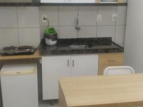 Terrazzo Ponta Negra Flat - ap 103