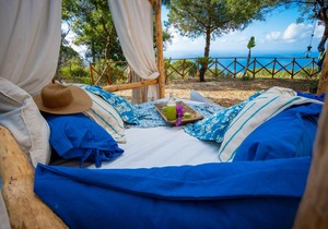 TERRE DI BEA EXCLUSIVE CHARMING COTTAGE BY THE SEA MAJESTIC PANORAMIC VIEW