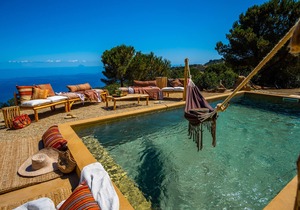 TERRE DI BEA EXCLUSIVE PRIVATE COTTAGE BY THE SEA MAJESTIC PANORAMIC VIEW