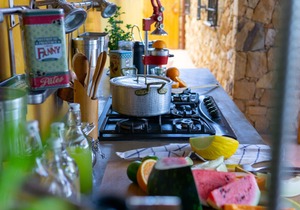 TERRE DI BEA EXCLUSIVE PRIVATE COTTAGE BY THE SEA MAJESTIC PANORAMIC VIEW