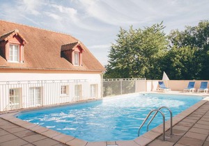 Terres de France - Appart'Hotel La Roche-Posay