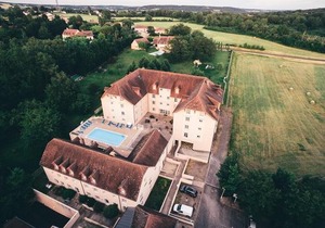 Terres de France - Appart'Hotel La Roche-Posay
