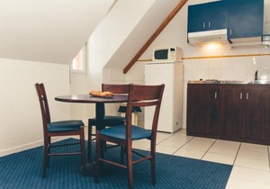 Terres de France - Appart'Hôtel La Roche-Posay