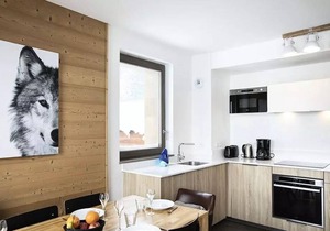 Terresens Residence Le Hameau de Barthélémy - 4 Room Apartment 6 People Premium