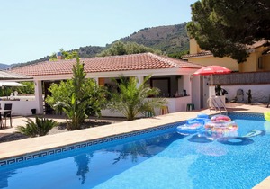 TESS Villa El Mirador