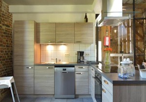 Teuven Farmhouse for 24 Guests