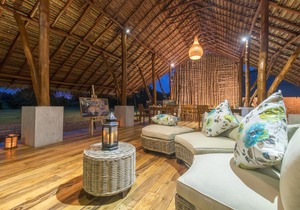 Thamaravila Wilpattu - All Inclusive Luxury Tented Safari Villas