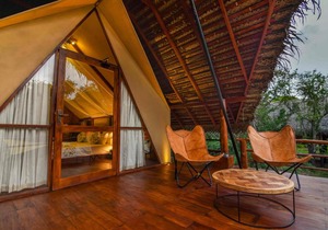 Thamaravila Wilpattu - All Inclusive Luxury Tented Safari Villas