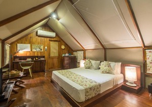 Thamaravila Wilpattu - All Inclusive Luxury Tented Safari Villas