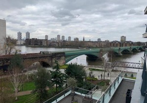 Thames View Apartment, Imperial Wharf