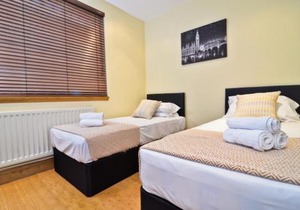 Thames View House Surrey Quays