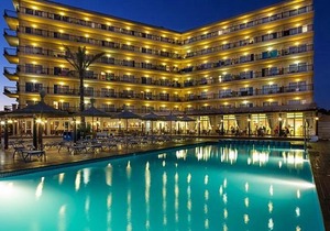 THB El Cid - Adults Only