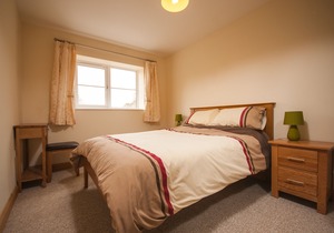 The 2 Bedroom Lodge @ Panorama Cottages
