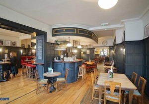 The Alma Taverns Boutique Suites - Room 5 - Hopewell