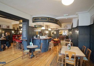 The Alma Taverns Boutique Suites - Room 3 - Hopewell