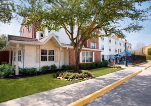 The amian residence