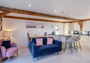 The Annexe at Park Farm Barns - UK39379