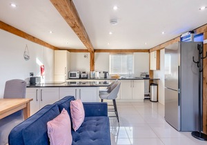 The Annexe at Park Farm Barns - UK39379