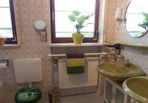 The apartment Andrea with 3 stars is located directly in Kaufbeuren in the Allgäu!