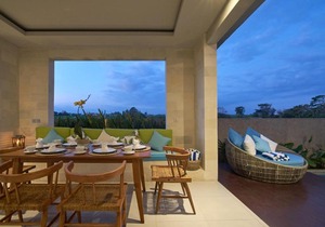 The Araya Villas Cemagi Beach