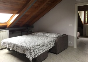 The attic of the sea / Loft on the beach