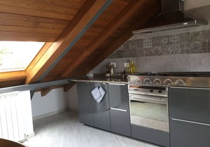 The attic of the sea / Loft on the beach