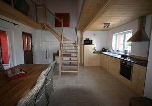 THE AUTHENTICS - THE STABLE - The Domaine d'Autrefois & Spa * Duplex 6 Pers