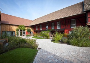 THE AUTHENTICS - THE STABLE - The Domaine d'Autrefois & Spa * Duplex 6 Pers