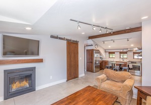 The Avenue Carriage House, a newly built vacation rental in the heart of Durango