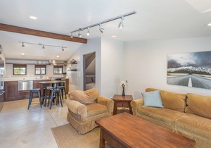 The Avenue Carriage House, a newly built vacation rental in the heart of Durango