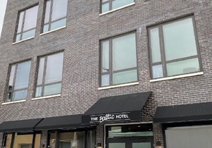 The Baltic Hotel