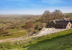The Barn at Hill House