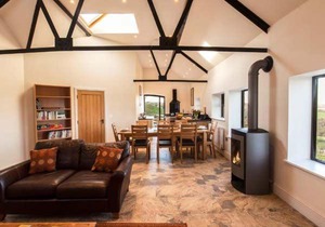 The Barn at Hill House