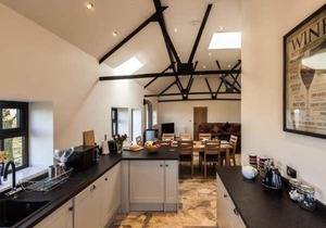 The Barn at Hill House