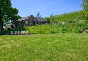 The Barn at Hill House