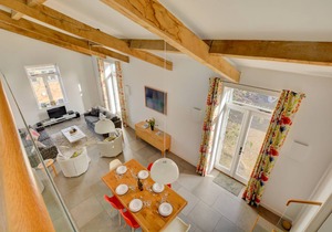 The Barn at Moor Hall